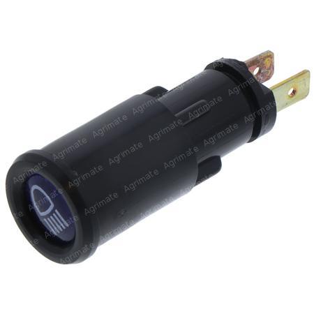 INDICATOR LAMP
MAIN BEAM