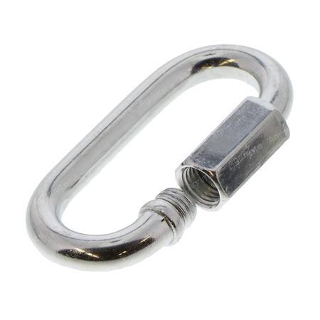CHAIN QUICK LINK
L 74 MM - Ø 8 MM