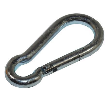 SNAP HOOK
Ø 8 mm - 1 PC.