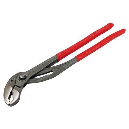 PLIERS AND A WRENCH IN A SINGLE TOOL
400 mm