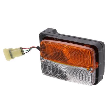 FRONT LIGHT
LH - 120 X 80 MM