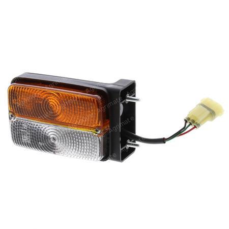 FRONT LIGHT
RH - 120 X 80 MM