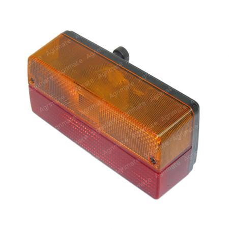 REAR LIGHTS
LEFT/RIGHT- 215 X 100 X 70 MM