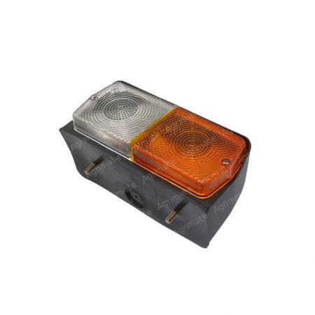 FRONT LIGHT
LH - 196 X 86 MM