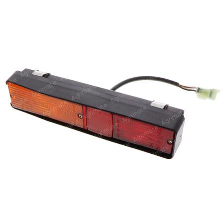 REAR LIGHT
RIGHT