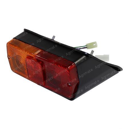 REAR LIGHT
RIGHT