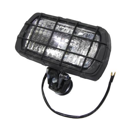 WORK LIGHT
H3 - 12 / 24V - 195 x 96 x 110 mm