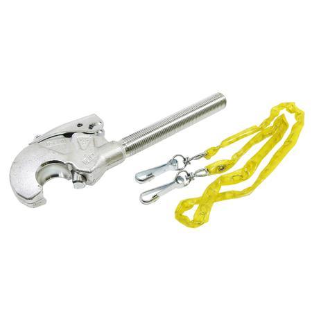 HOOK WITH THREADED ROD
CAT 2 - M30 x 3.0 / LH - L 305 mm