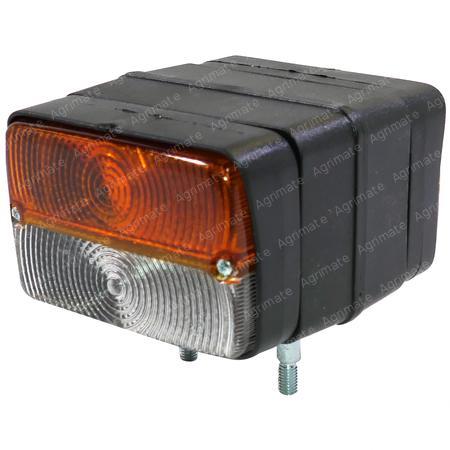 FRONT & REAR LIGHT
LH-RH - 135 X 120 X 75 MM