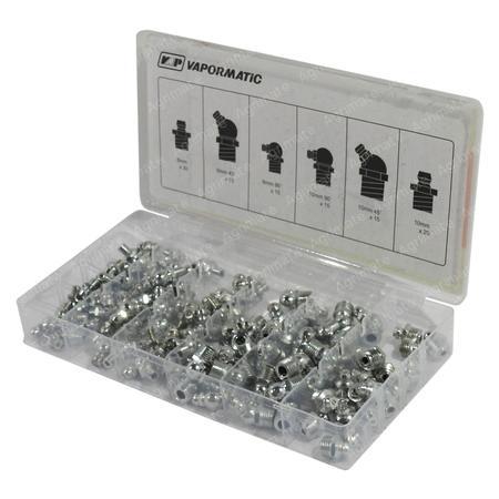 METRIC NIPPLE KIT