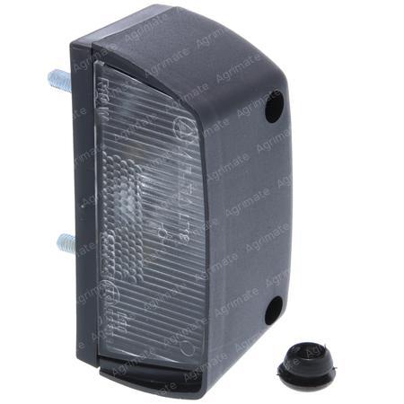 NUMBER PLATE LIGHT
45 X 91 X 45 MM