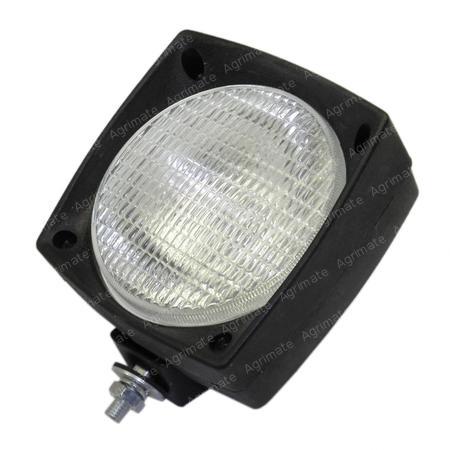 WORK LIGHT
12V - 145 x 145 x 105 mm