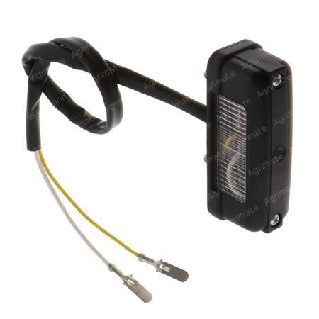 NUMBER PLATE LIGHT