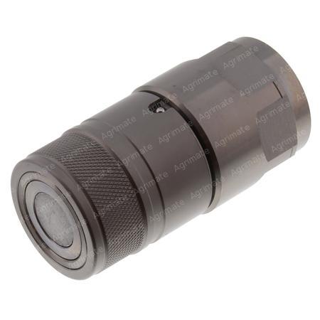 FEMALE COUPLER - 2FFH
COUPLER 3/4'' - BSPP 1'' FEMALE