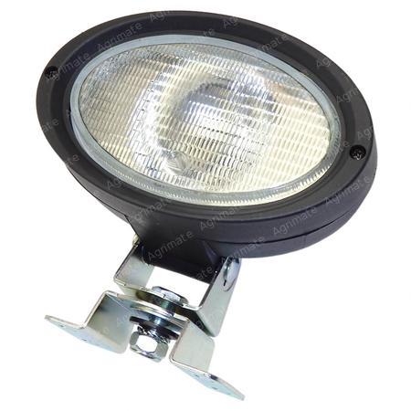 WORK LIGHT
H3 - 12 / 24V - 160 x 100 x 78 mm