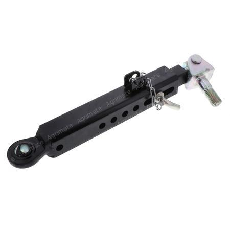 TELESCOPIC STABILIZER
L 440/580 MM - Ø 19 MM