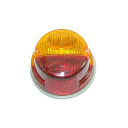 REAR LIGHT
RED - WITHOUT NUMBER PLATE LIGHT