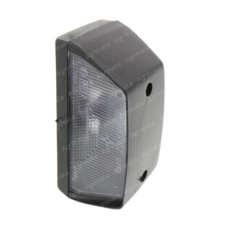 NUMBER PLATE LIGHT