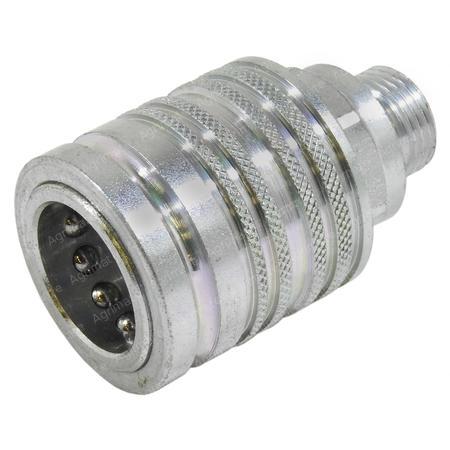 FEMALE COUPLER - CPV/CNV
COUPLER - 1/2'' - M18 X 150-12L - MALE