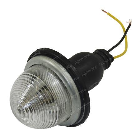 WORK LIGHT
12V - Ø 109 X 72 mm