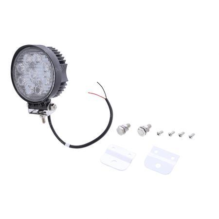 LED WORK LIGHT
27W - 2200 lm