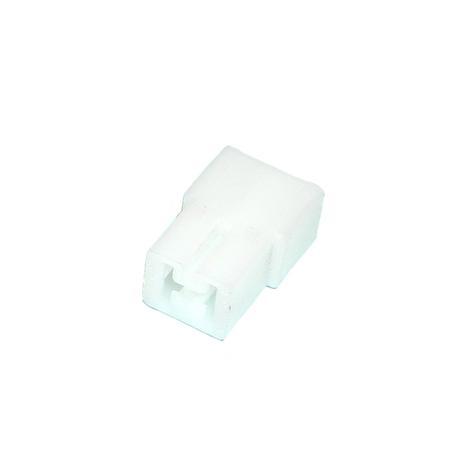 MALE STD CONNECTOR 6.3 mm
2 POLES FOR FEMALE TERMINAL