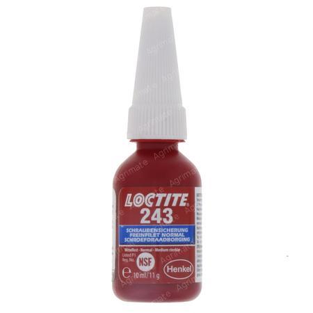 LOCTITE 243
THREAD LOCK MEDIUM - 10 ml