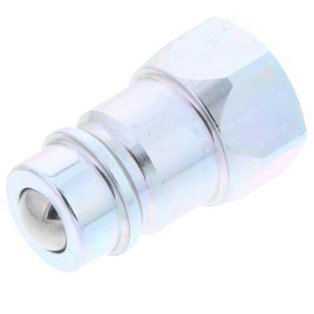 MALE COUPLER -  2NS
COUPLER 1/2'' - NPT 1/2'' FEMALE