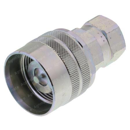 MALE COUPLER - CVV
COUPLER 1/2'' +F36 - BSPP 1/2 FEMALE