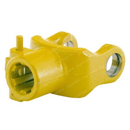 STANDARD YOKE PUSH BUTTON
1'' 3/8-6Z - 27 x 75 - W2300