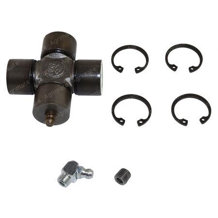 CROSS KIT STANDARD GREASE NIPPLE ON THE DIE
24 x 61 mm