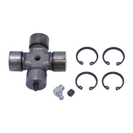 CROSS KIT STANDARD GREASE NIPPLE ON THE DIE
27 x 75 mm