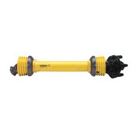 ECO. DRIVE SHAFT W400E - L = 1010 + TORQUE LIMITER
1'' 3/8-6Z x K90/4 - 1'' 3/8-6Z - 1b/2a