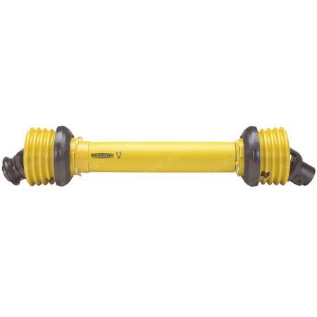ECOLINE DRIVE SHAF W400E L = 1010
1 3/8''(6) x 1 3/8''(6) - 1b/2a