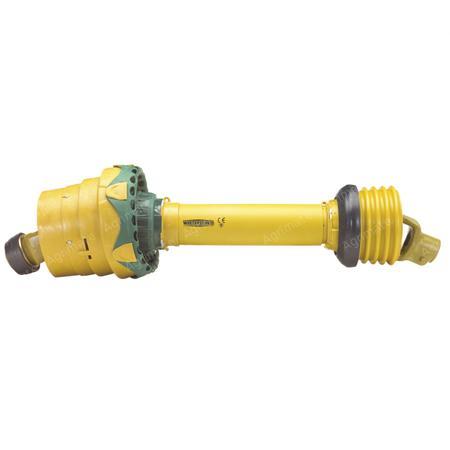 STANDARD DRIVE SHAF WITH ANGLE W2580 - L 1210 MM
1'' 3/8-6Z - 80° x 1'' 3/8-6Z - S4GA/S5