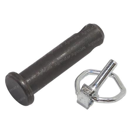 CLEVIS PIN
WITH LINCH PIN -Ø 16 x 65 x 55 MM