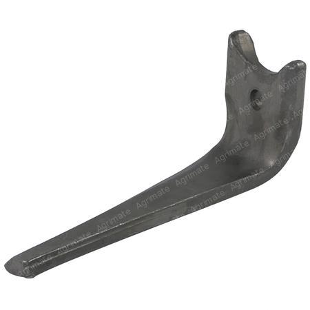 POWER HARROW TINE
LH QUICK CHANGE FORGED - 318 X 25 MM