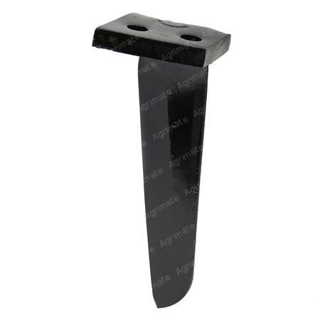 POWER HARROW TINE
LH FORGED - 290 X 15 MM