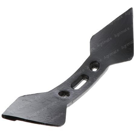 DOUBLE HEART POINT
450 x 135 x 45/75 mm