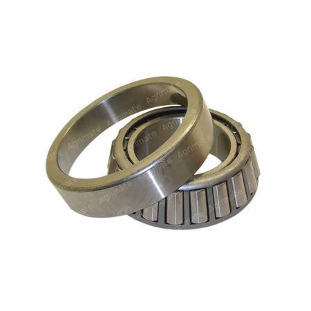 TAPERED ROLLER BEARING - MET.
32221
