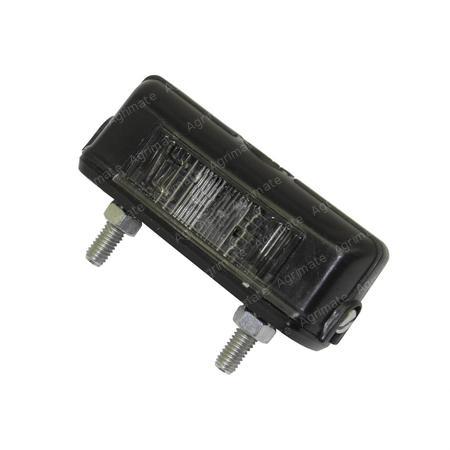 NUMBER PLATE LIGHT
80 X 28 X 31 MM