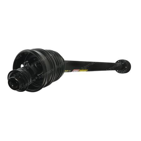 STANDARD DRIVE SHAF WITH ANGLE G4 - L 1210 MM
1'' 3/8-6Z - 80° x 1'' 3/8-6Z - 9.S4/7.S4