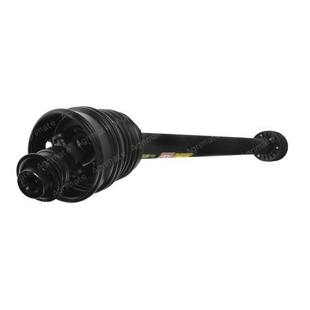 STANDARD DRIVE SHAF WITH ANGLE G7 - L 1210 MM
1'' 3/8-6Z - 80° x 1'' 3/8-6Z - 9.G7/7.S6