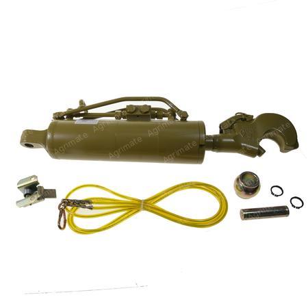 HYDRAULIC TOP LINKS
CAT 3 - 36/70 mm - L 602/852 mm