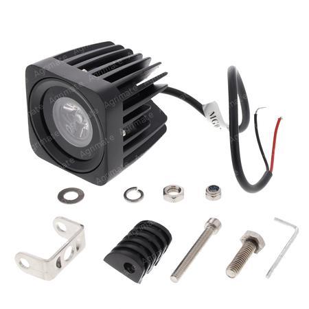 LED WORK LIGHT
10W - 800 lm