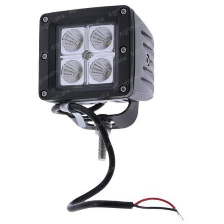 LED WORK LIGHT
16W - 1280 lm