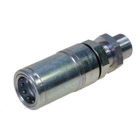 QUICK HYDRAULIC FITTING
COUPLER 3/4'' - M30 X 200 /20S MALE