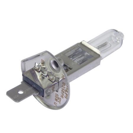 HALOGEN BULB
12V - 55W - P14.55 - H1