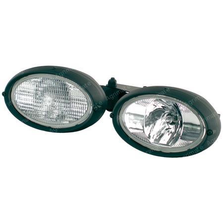 WORK LIGHT
H3 - 160 x 98 x 120 mm