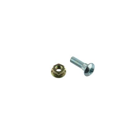 BOLT WITH NUT
M6 x 20 mm - 50 PCS